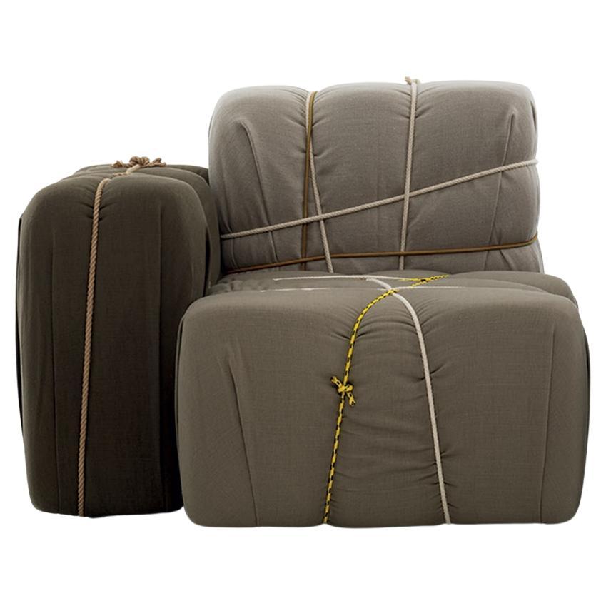 Armchair Mogg CONTROPAKKO design Marcantonio