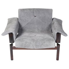 Armchair MP-13 by Percival Lafer, Brazilian Design