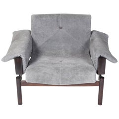 Armchair MP-13 by Percival Lafer, Brazilian Design