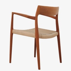 Armchair NO 57 by Niels O Møller