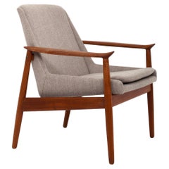 Armchair "No. 810" by Arne Vodder for Slagelse Møbelværk, Denmark