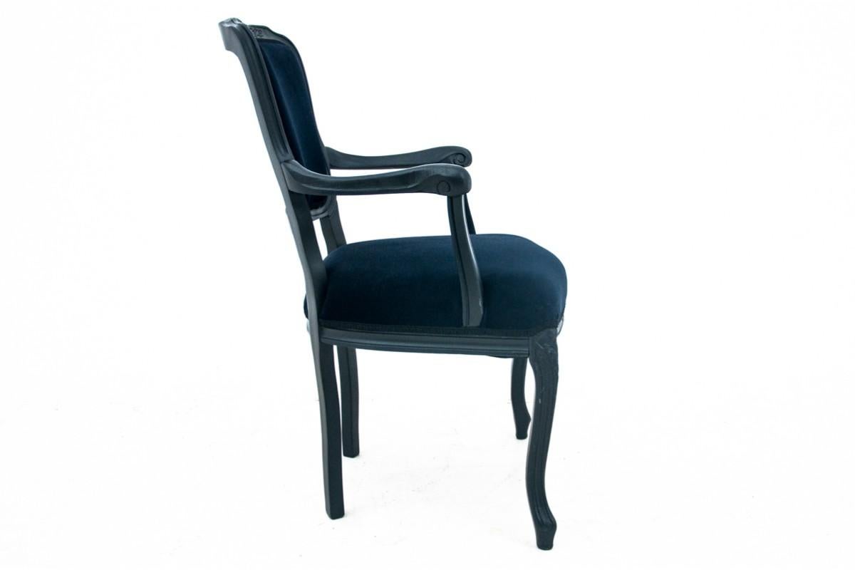 Fauteuil, Europe du Nord, années 1940. Après restauration. en vente 4