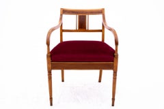 Sessel, Nordeuropa, um 1900.