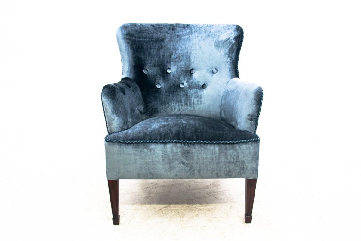 Armchair, Northern Europe, first half of the 20th century. For Sale 1