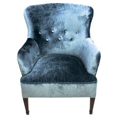 Vintage Armchair, Northern Europe, first half of the 20th century.