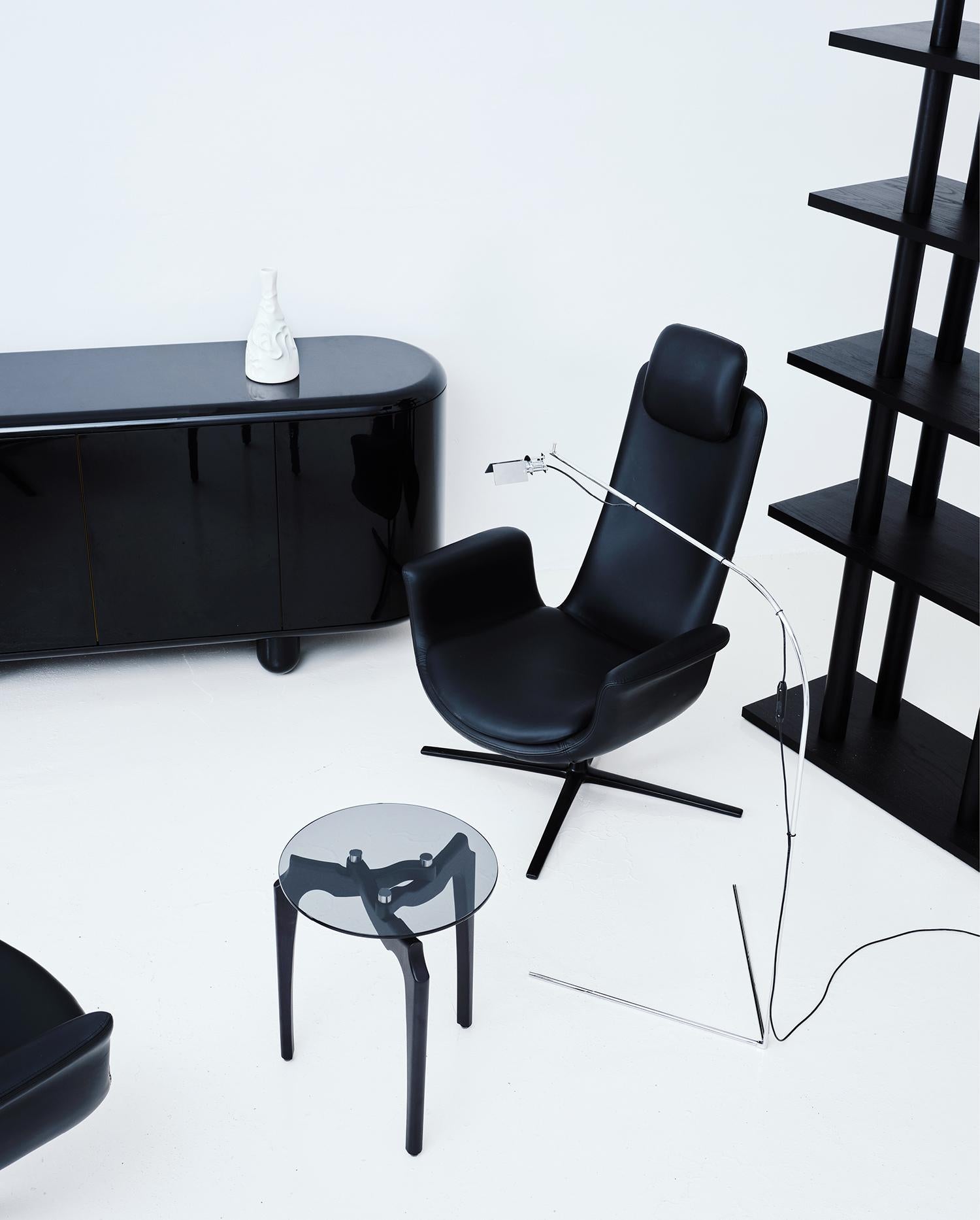 Contemporary Armchair Office or Club Chair  