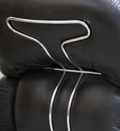 Poltrona "Okay" di Adriano Piazzesi, Italia 1970