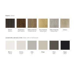 Armchair on Castors Made to Order in Custom Finishes