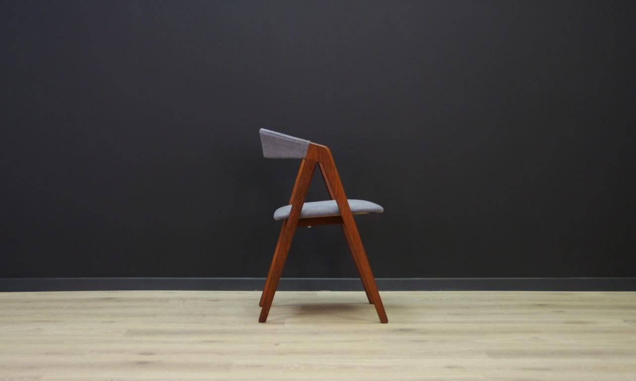 Woodwork Armchair Original Midcentury Danish Design