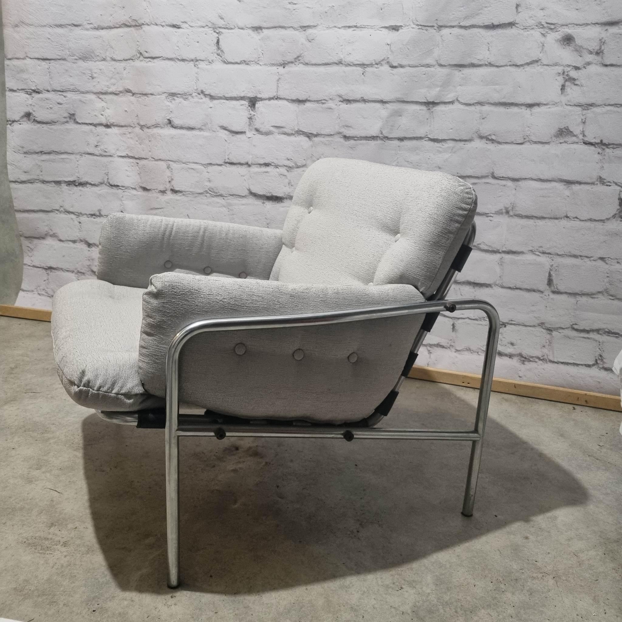 Armchair Osaka by Martin Visser for 'T Spectrum Netherlands, 1960's 2