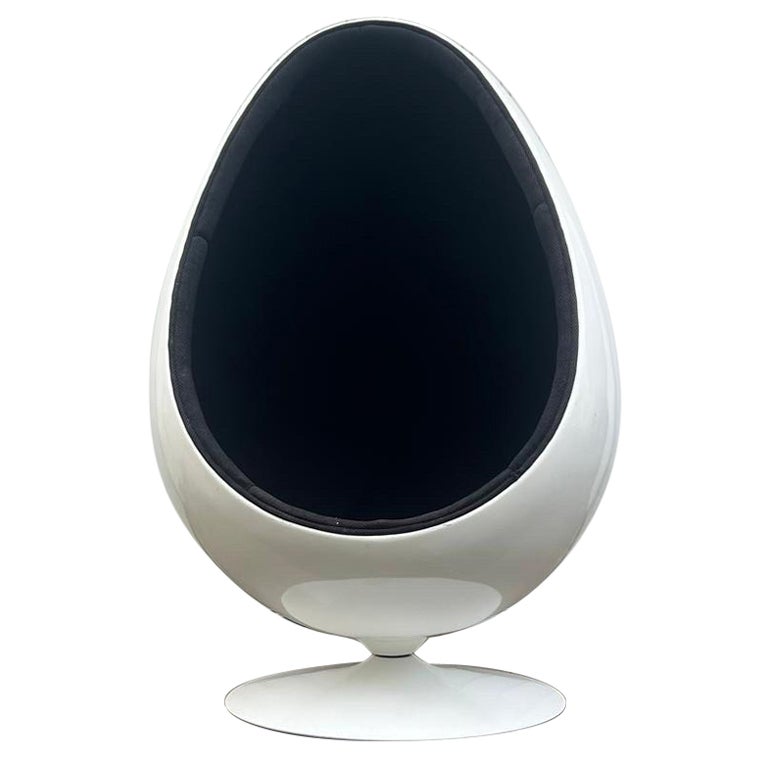 Sessel „Ovalia“ von Thor-Larsen, 1970
