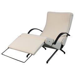 Armchair P40 Osvaldo Borsani