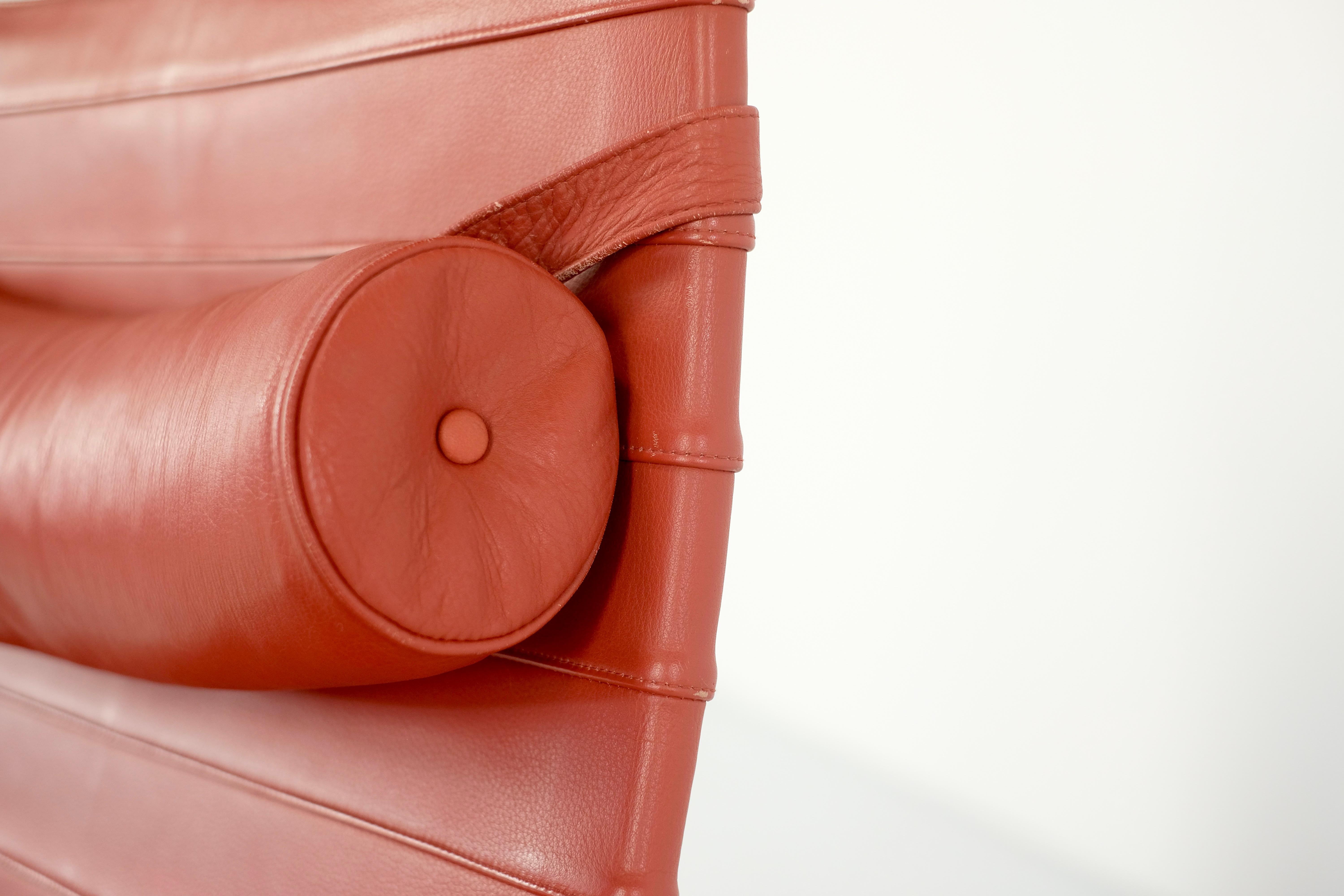 Fauteuil PK20 de Poul Kjaerhom pour Fritz Hansen, Danemark 1968. en vente 5