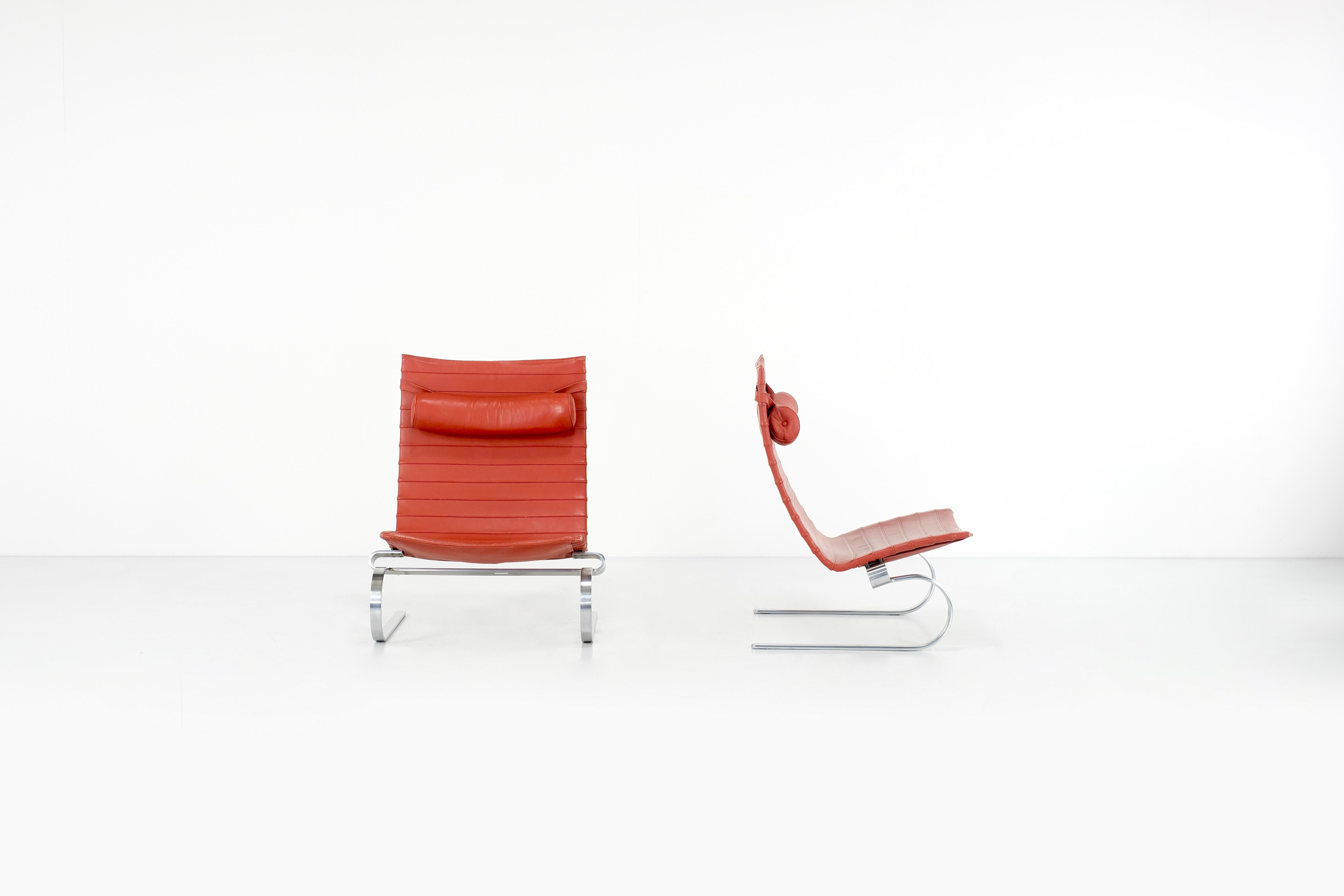 Chaise longue modèle 
