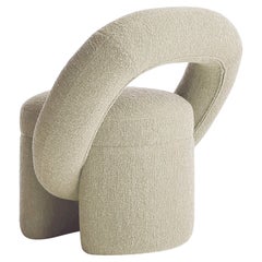 Fauteuil PLAY en Bouclé - Un design primé