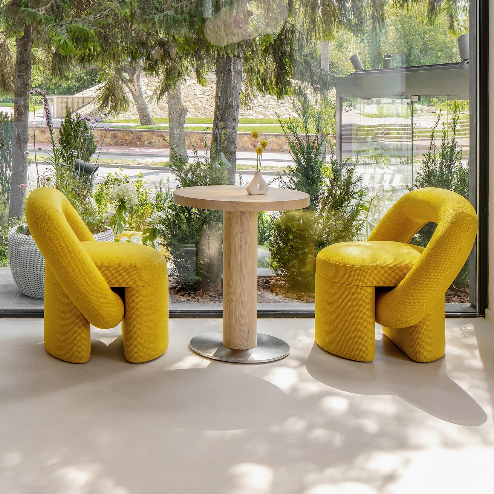 Fauteuil PLAY en Bouclé - Un design primé en vente 3