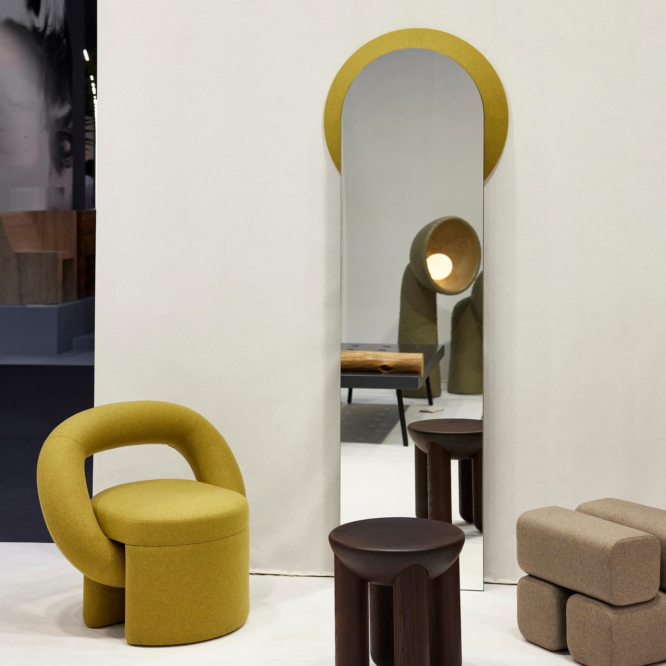 Fauteuil PLAY en Bouclé - Un design primé en vente 5