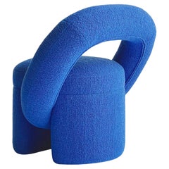 Fauteuil PLAY Karandash Dedar « Best of year 2022 » lauréat du magazine de design d'intérieur