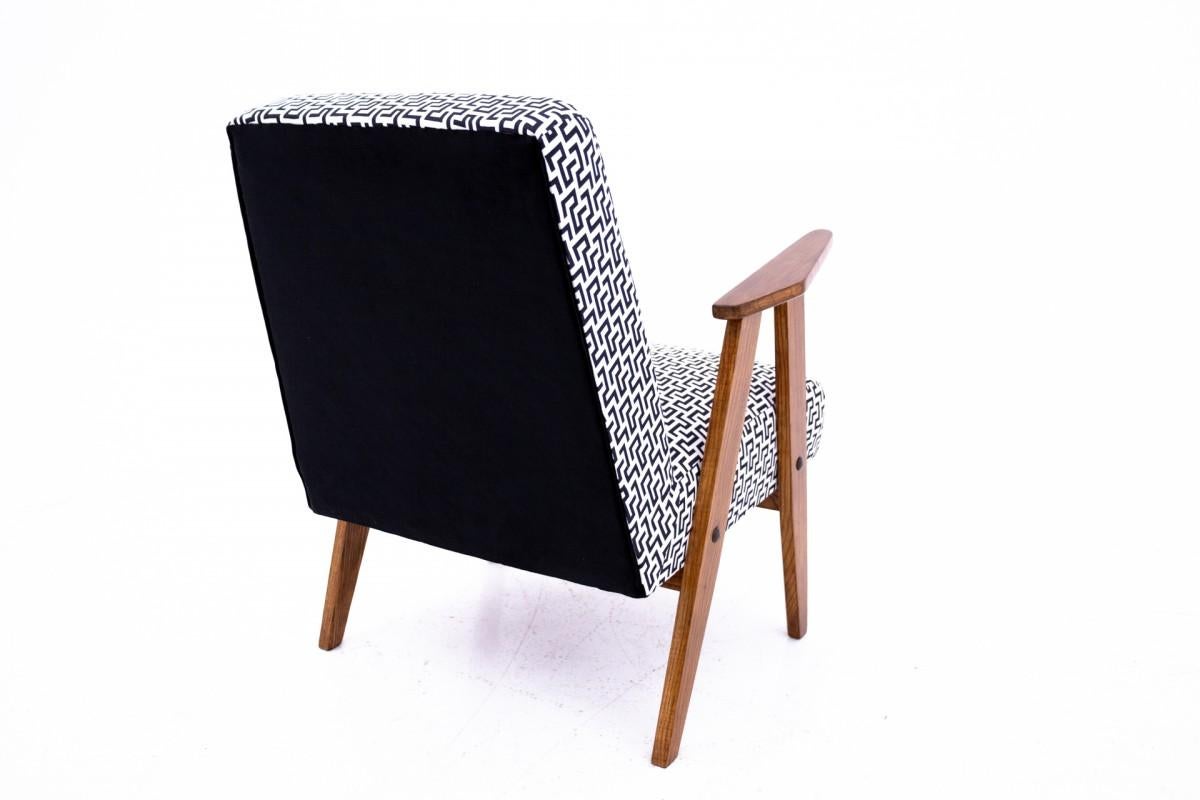 Armchair, Poland, 1960s. in vendita 3