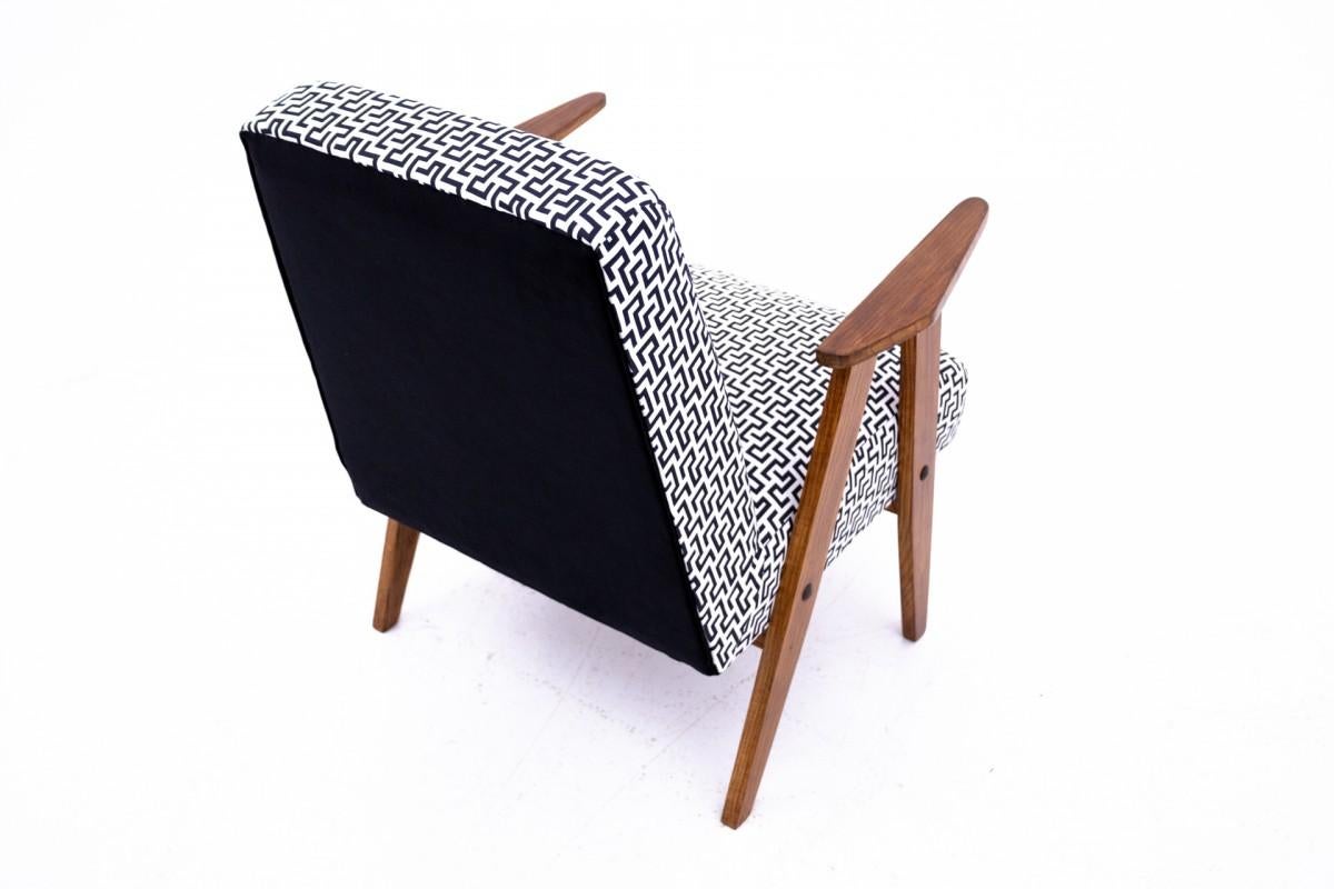 Armchair, Poland, 1960s. in vendita 4