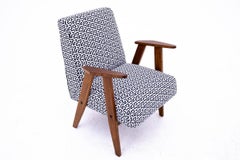 Fauteuil, Pologne, années 1960.