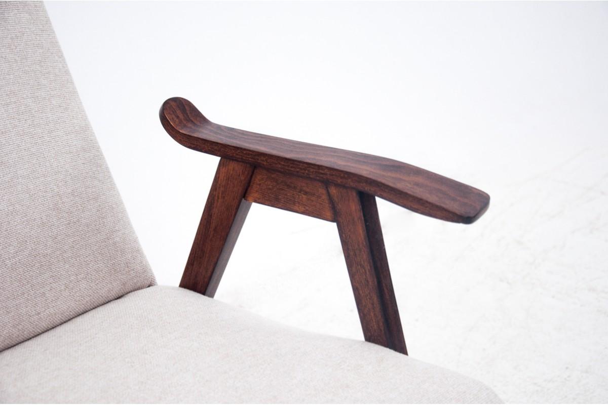 Sillón, Polonia, años 60 en Bueno estado para la venta en Chorzów, PL