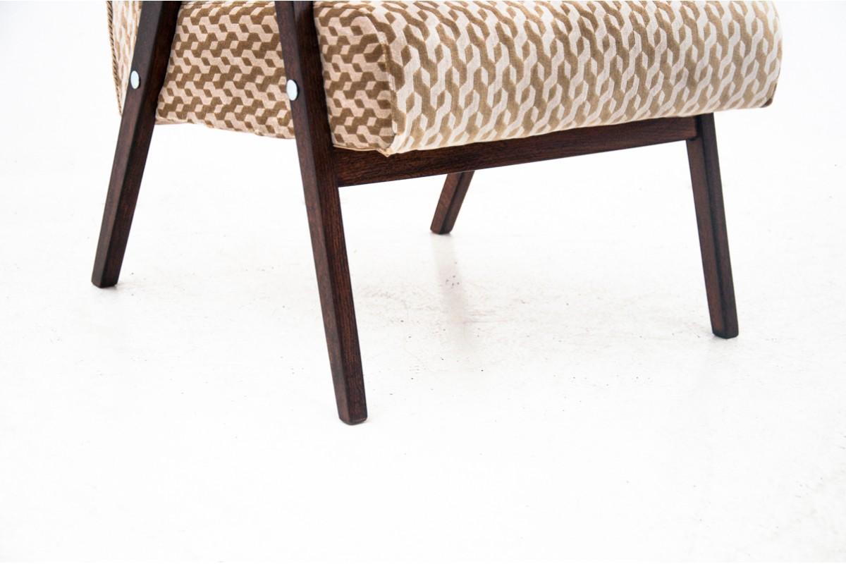 Noce Armchair, Poland, 1960s. in vendita