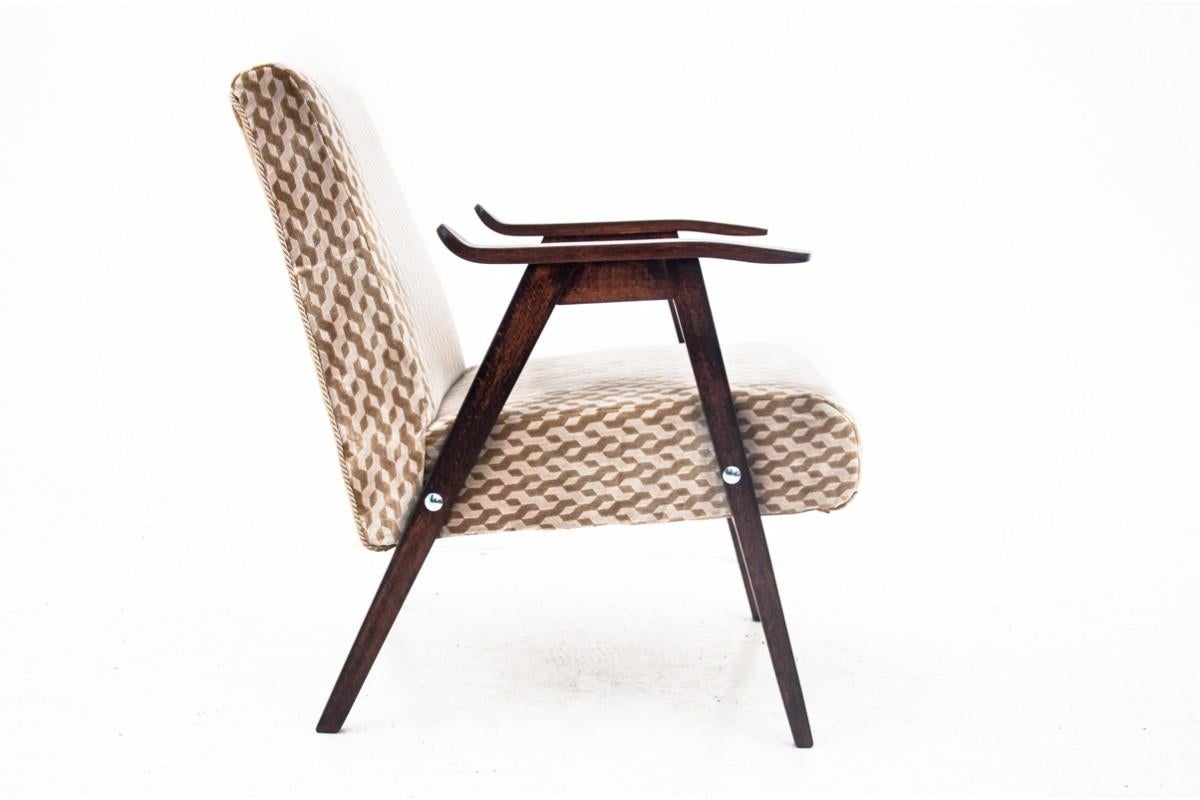 Armchair, Poland, 1960s. in vendita 1