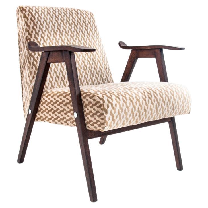 Armchair, Poland, 1960s.