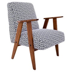 Armchair, Poland, 1960s.