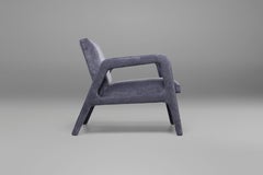 Armchair Pucci, Fabric