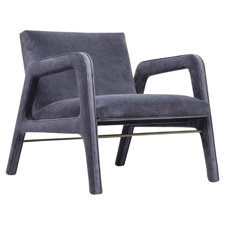 Armchair Pucci, Fabric For Sale at 1stDibs