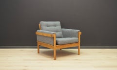 Armchair Retro Scandinavian Design, Midcentury