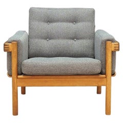 Armchair Retro Scandinavian Design, Midcentury