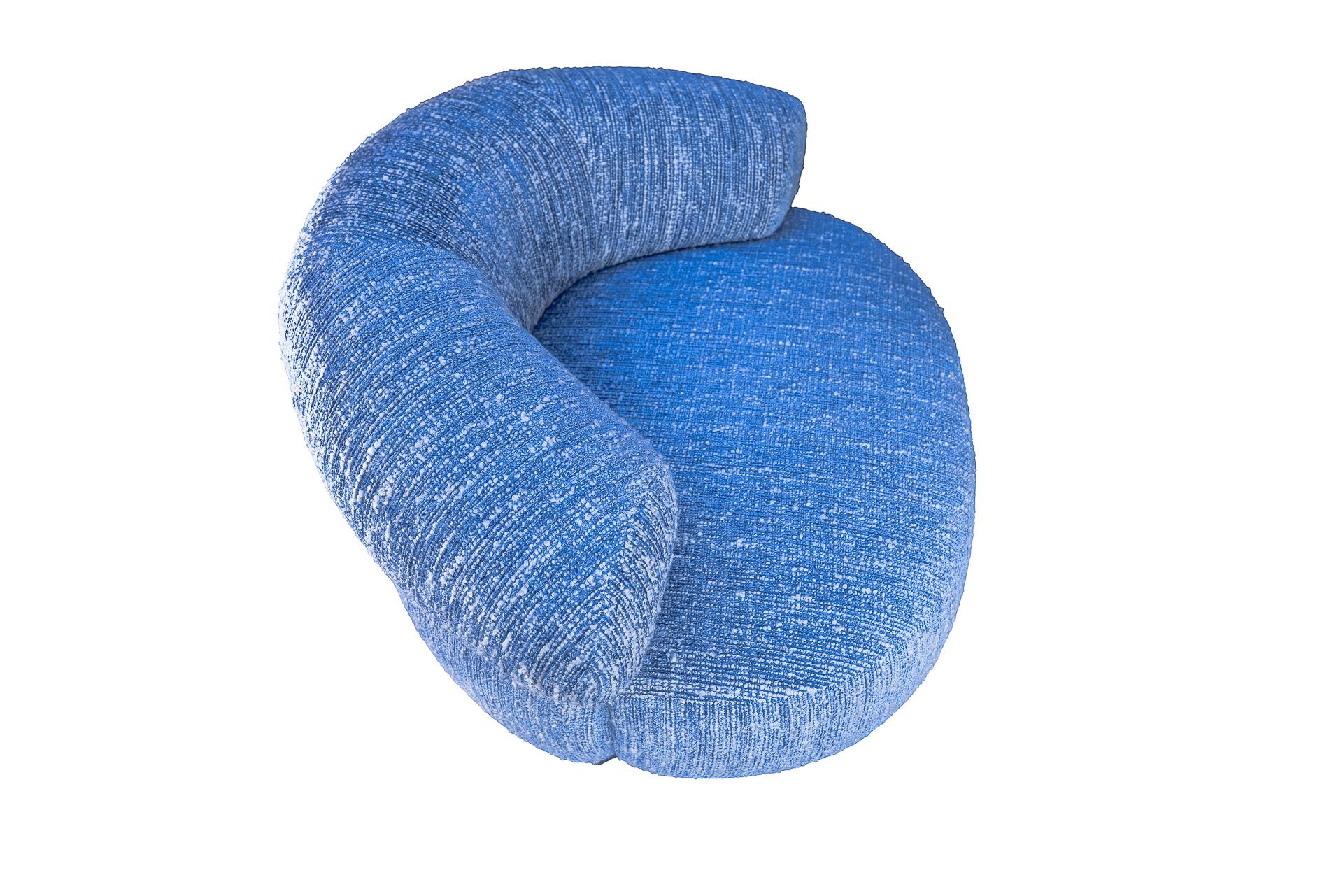 Fauteuil 'Riviera' de Miriam Frowein en vente 4