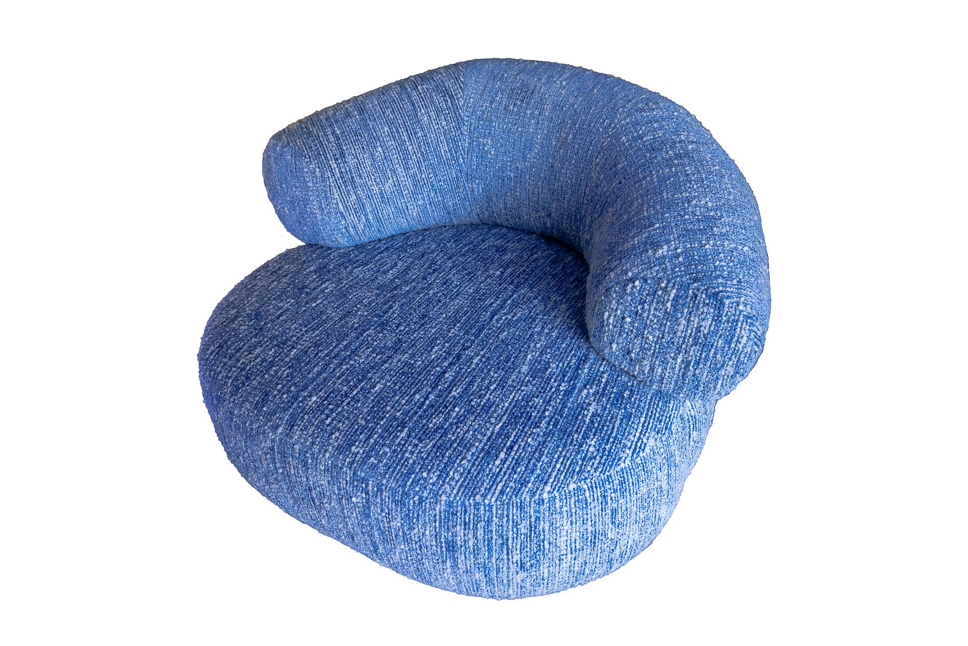 Fauteuil 'Riviera' de Miriam Frowein en vente 5