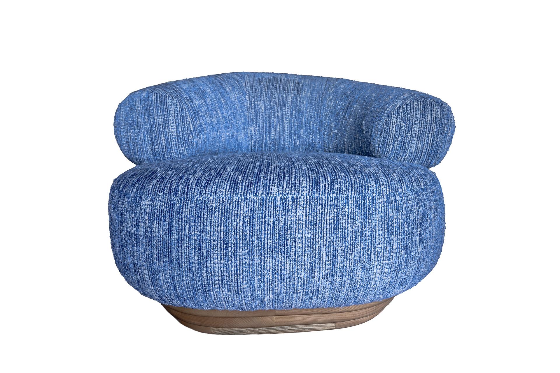 Français Fauteuil 'Riviera' de Miriam Frowein en vente