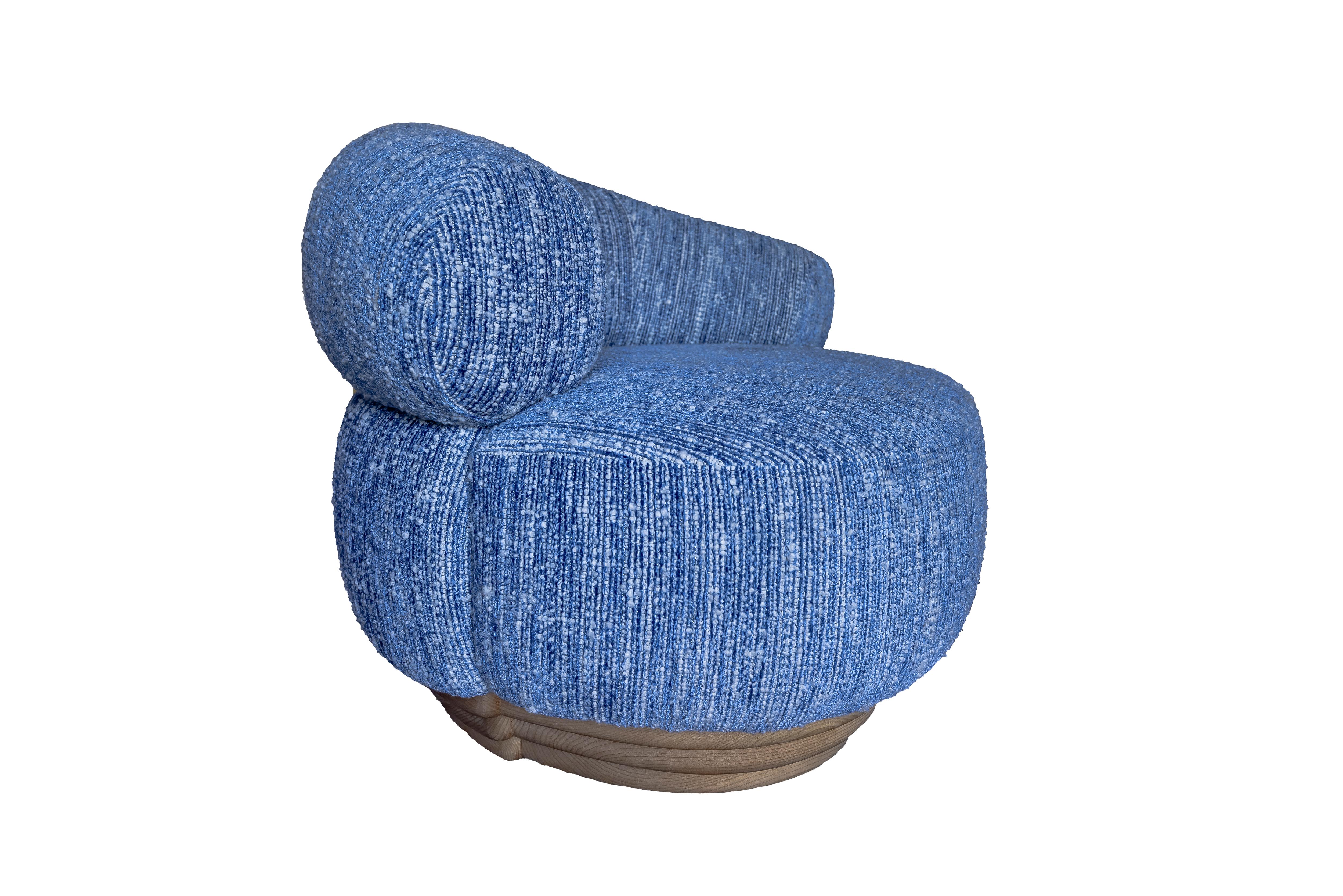 Fauteuil 'Riviera' de Miriam Frowein Neuf - En vente à London, GB