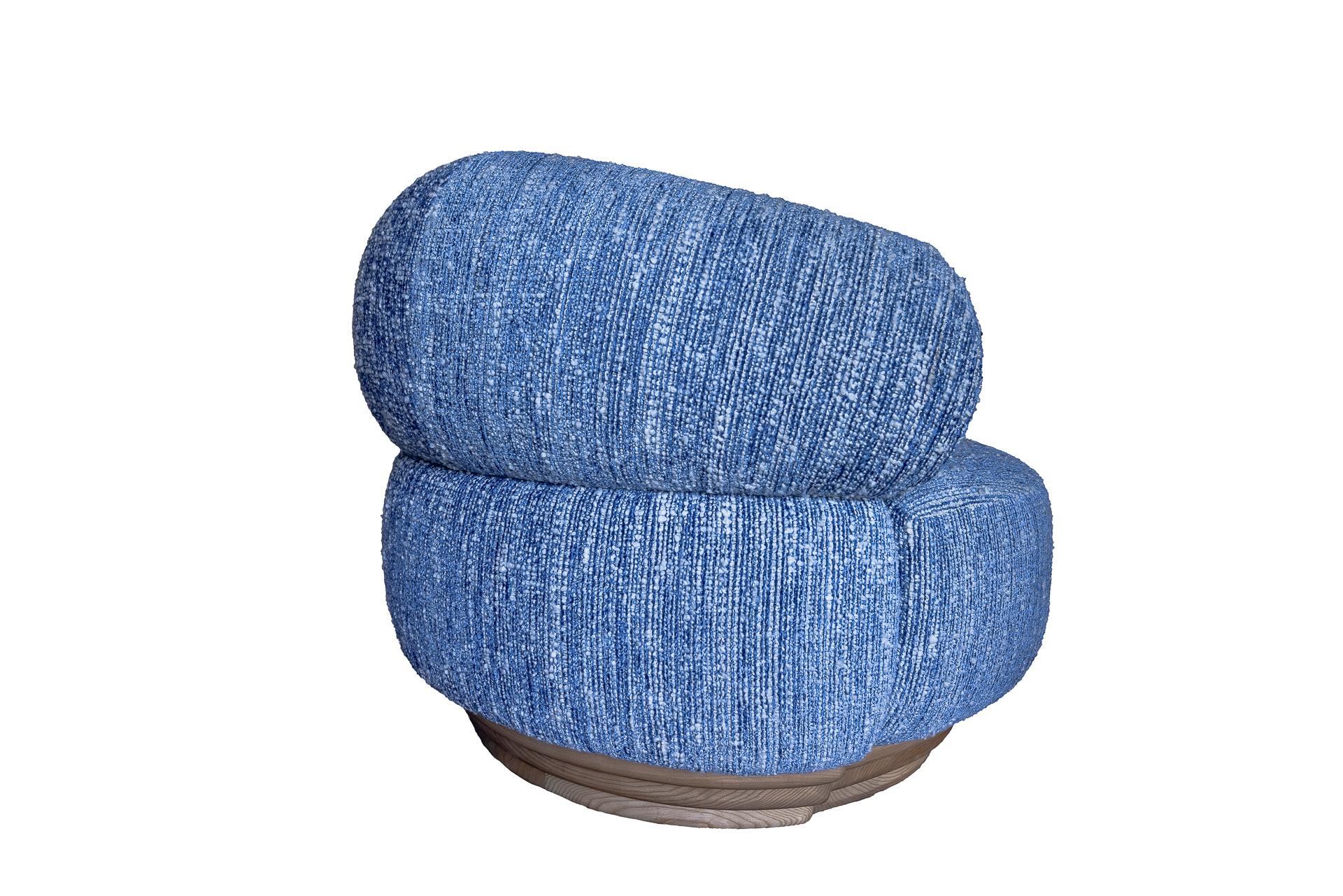 XXIe siècle et contemporain Fauteuil 'Riviera' de Miriam Frowein en vente