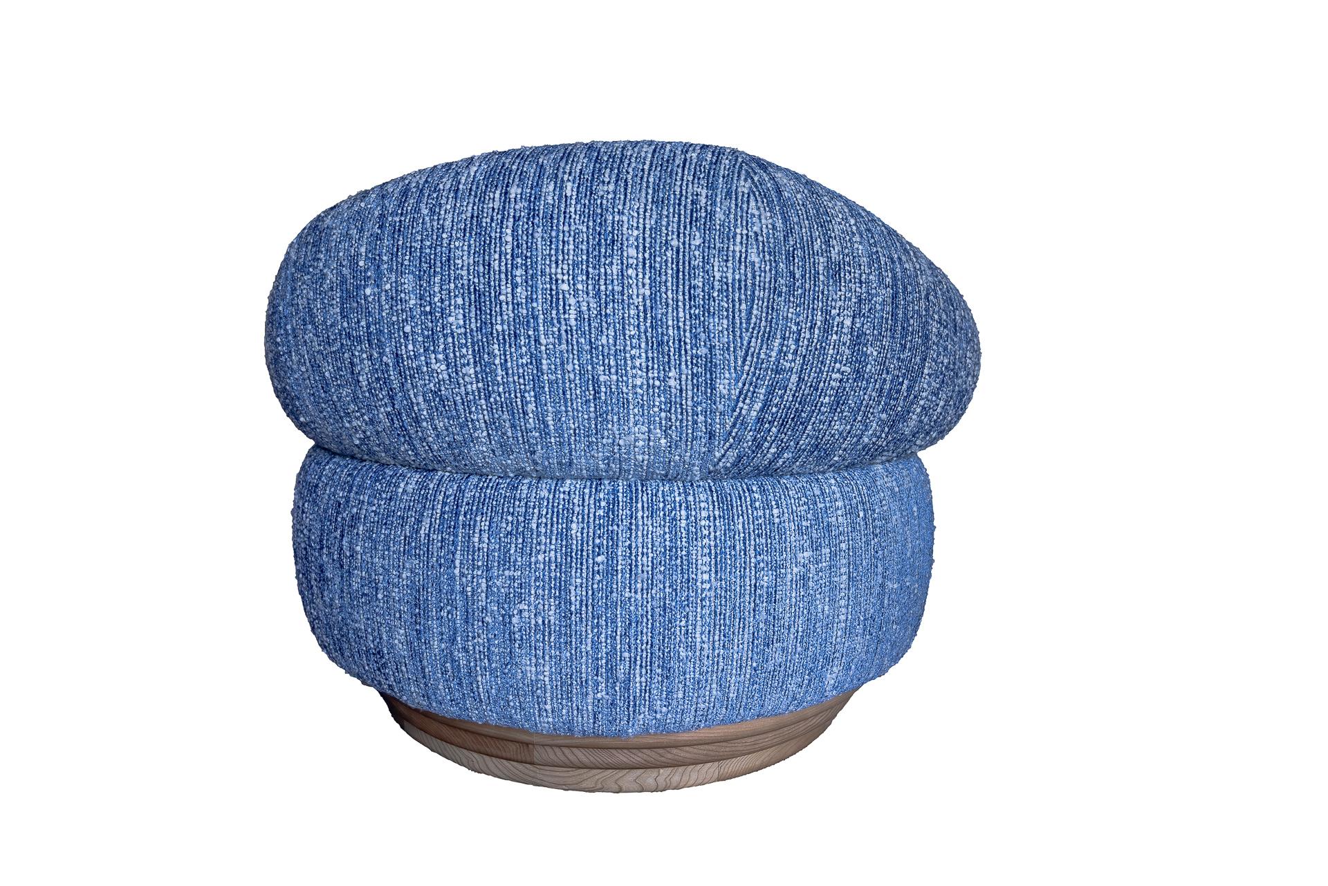 Tissu Fauteuil 'Riviera' de Miriam Frowein en vente