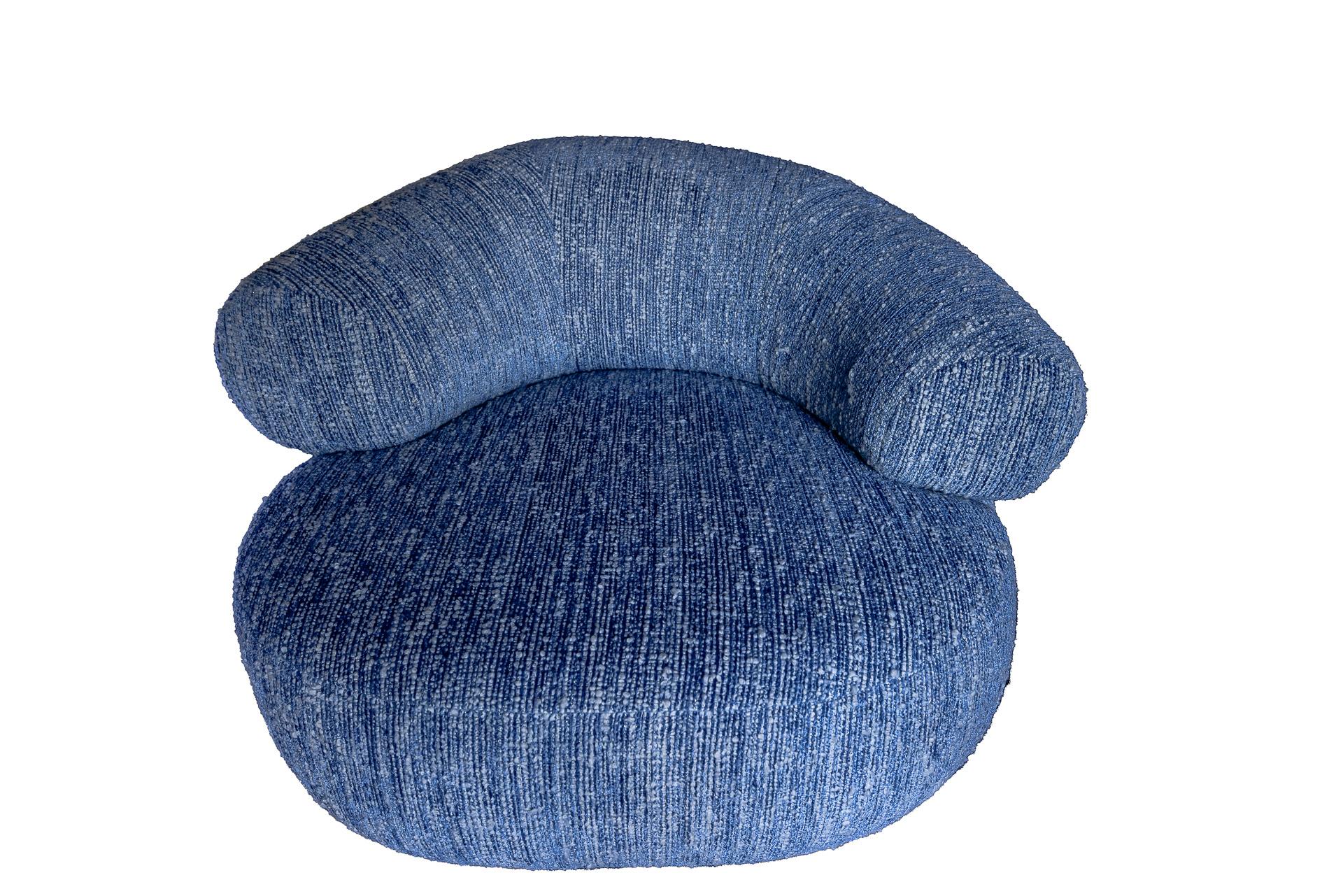 Fauteuil 'Riviera' de Miriam Frowein en vente 1