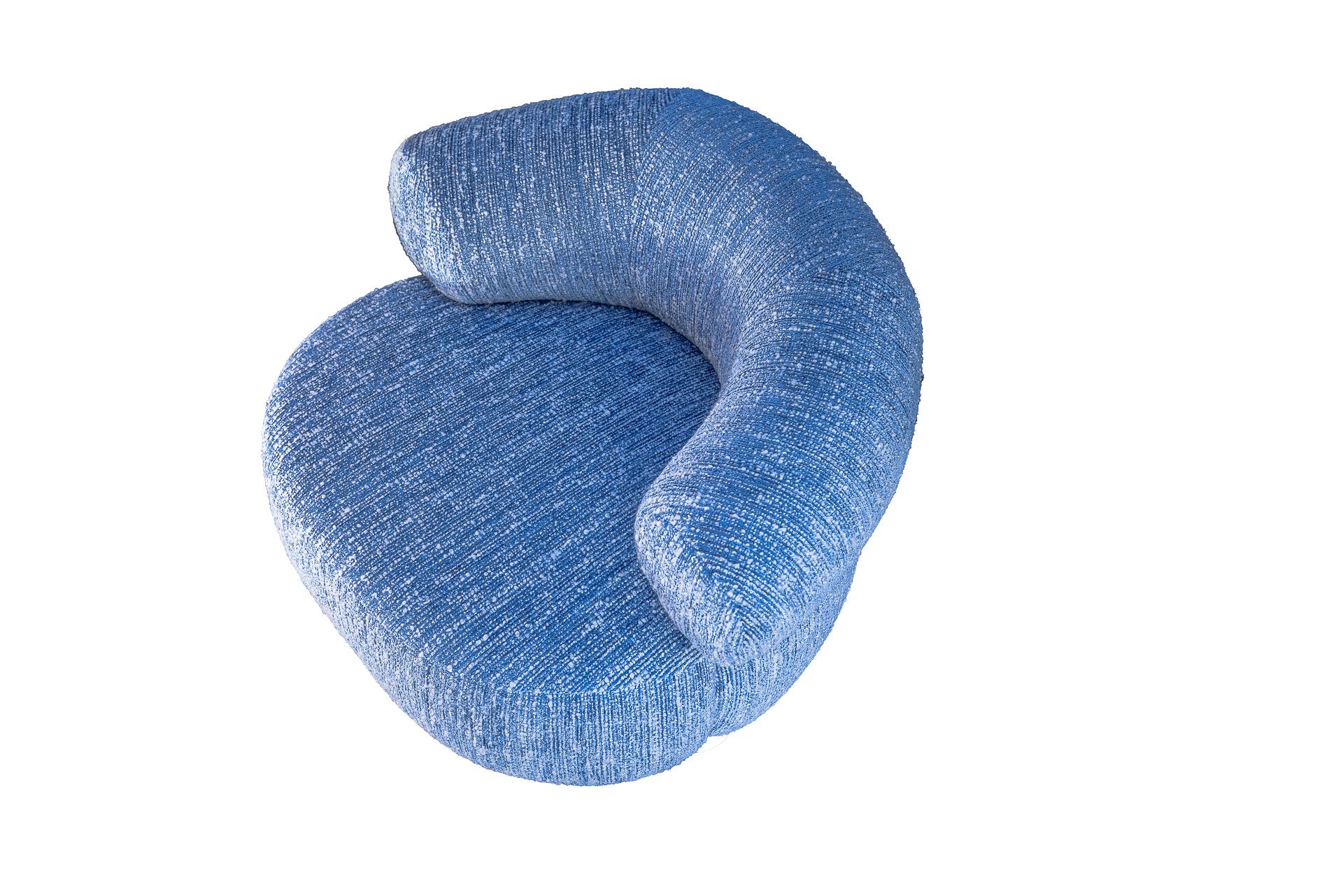 Fauteuil 'Riviera' de Miriam Frowein en vente 2