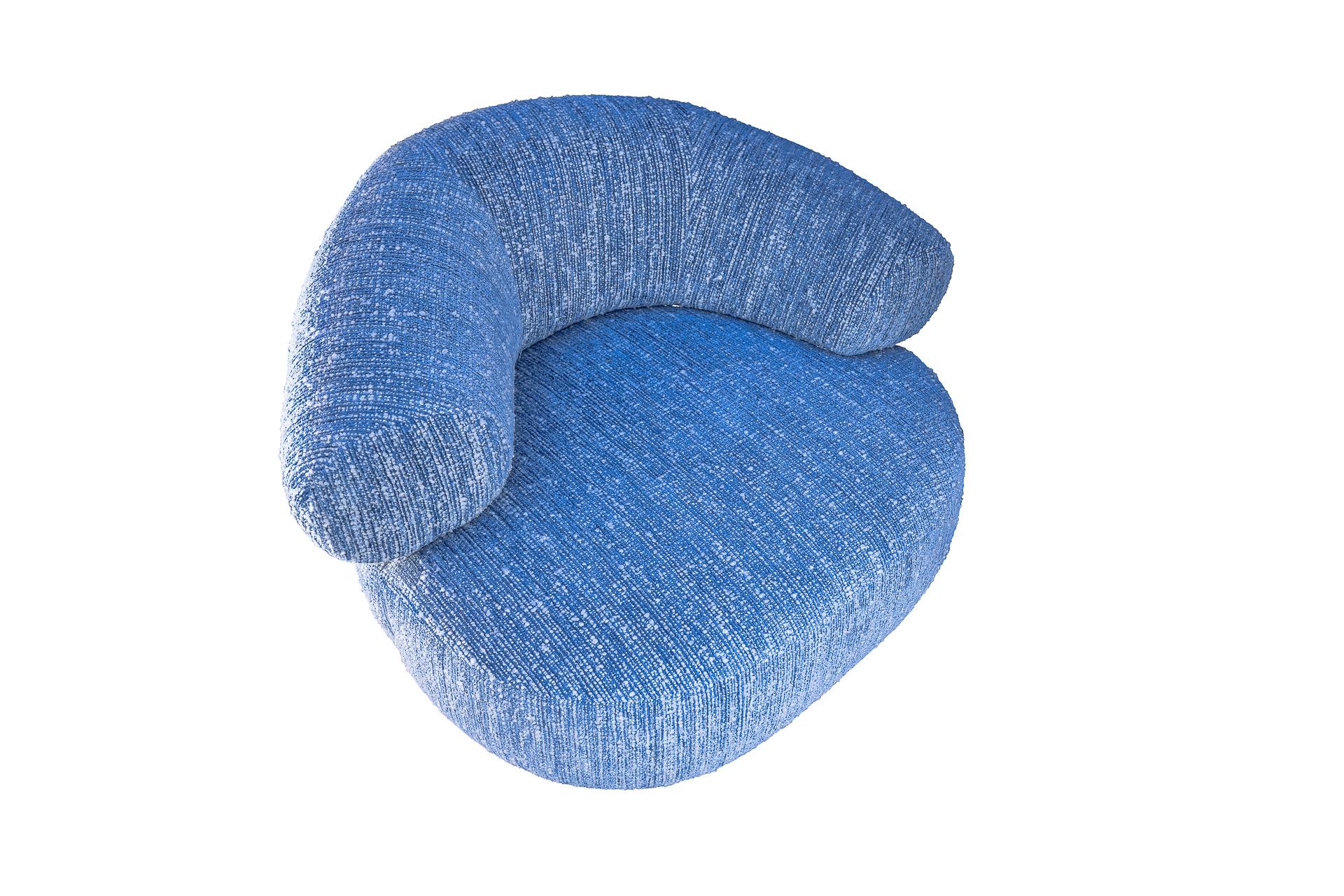 Fauteuil 'Riviera' de Miriam Frowein en vente 3
