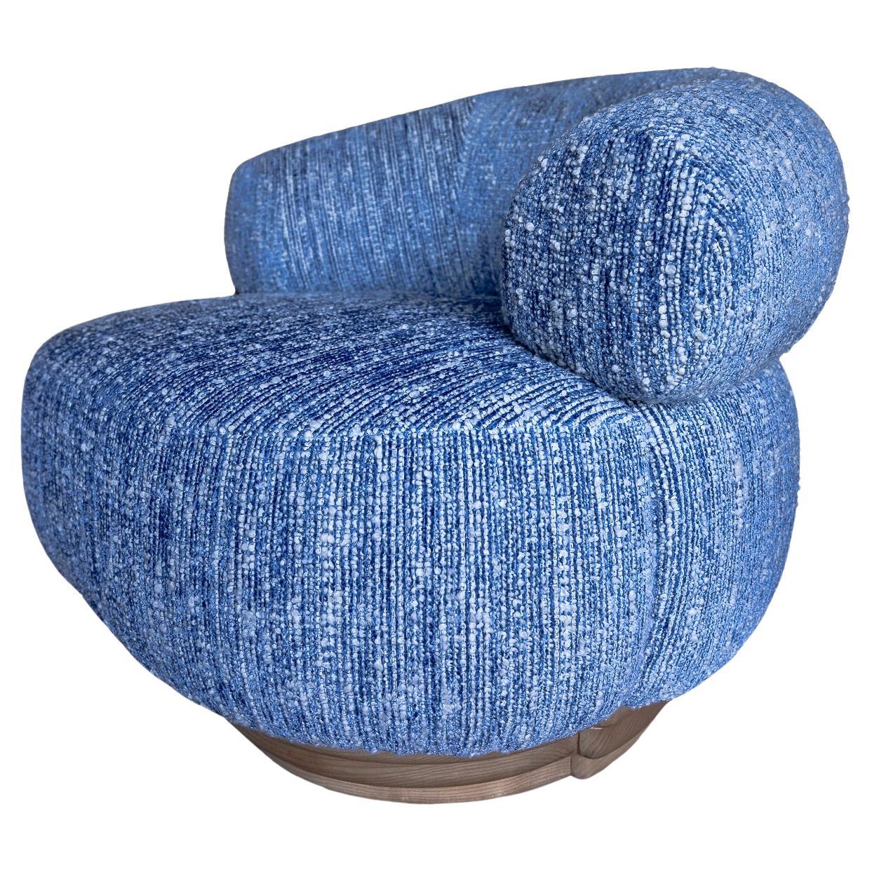 Fauteuil 'Riviera' de Miriam Frowein en vente