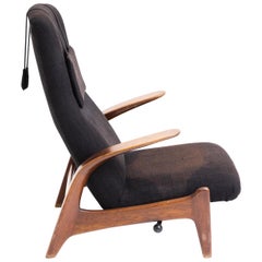 Fauteuil Rock'n Rest de Rolf Rastad & Adolf Relling pour Arnestad Bruk:: années 1950