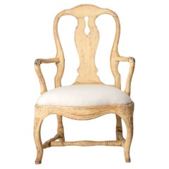 Armchair Rococo Sweden