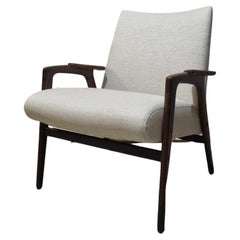 Armchair Ruster by Yngve Ekstrom for Swedese, 1960’s