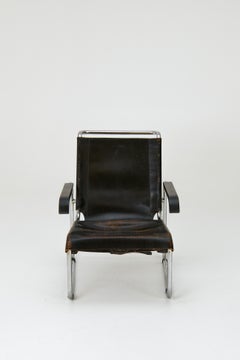 Armchair 'S35 L' - Marcel Breuer