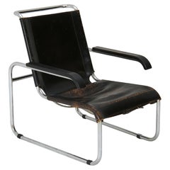 Armchair 'S35 L' - Marcel Breuer