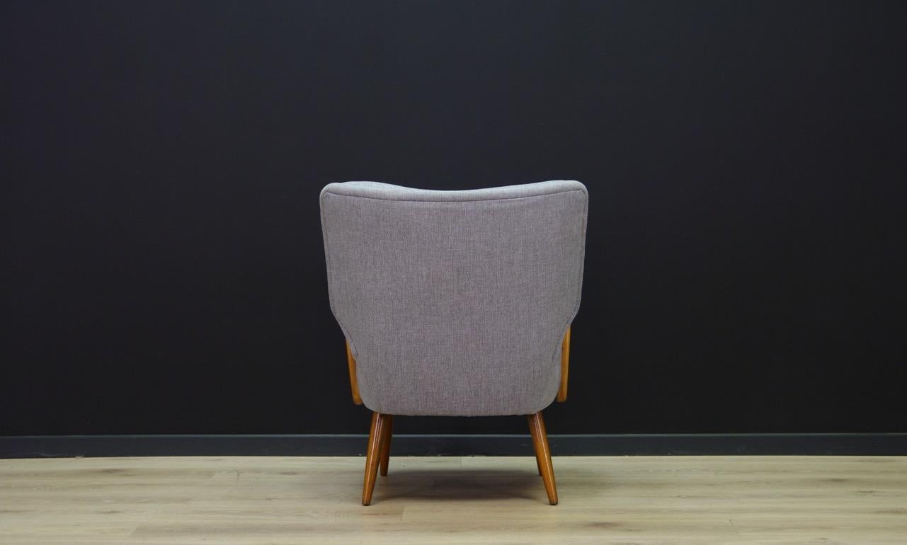 Armchair Scandinavian Design Classic Retro 3